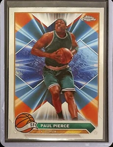 Paul Pierce - 2023-24 Topps Chrome #146 - Bild 1 von 1