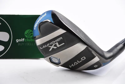 Ladies Cleveland Launcher XL Halo #5 Hybrid / 24 Degree / Ladies Flex Cypher 40 - Image 1 of 4