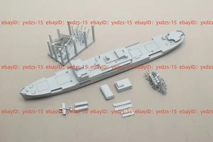 3d Printed Kit 1/700 German Auxiliary Cruiser Pinguin - Picture 1 of 4