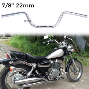 For Honda Rebel CMX 250 300 500 1100 Motorcycle 7/8" Handlebars Tracker Drag Bar - Picture 1 of 10
