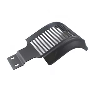 Protector protector de motor de placa antideslizante frontal negro mate para Harley Sportster 883 XL - Imagen 1 de 10