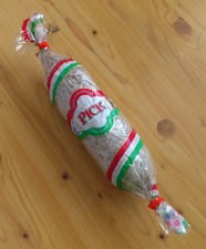 Hungarian Salami Authentic SZEGED Pick Teliszalami Short Stick 400g/14.1oz