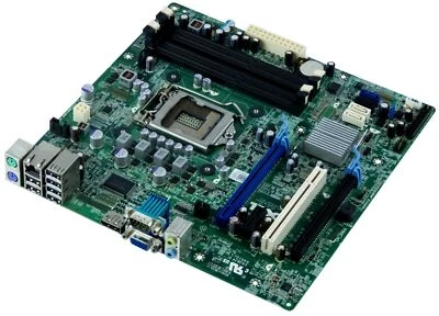 Motherboard Dell 0HY9JP LGA1155 DDR3 Matx OptiPlex 790 - Image 1 of 2