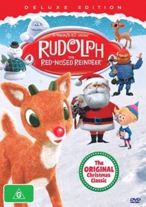 Rudolph The Red-Nosed Reindeer DVD : NEW - Picture 1 of 1