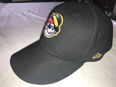 MiLB WEST VIRGINIA POWER New Era 59FIFTY Minor League PIRATES Fitted HAT Cap 7½ - Image 1 of 4