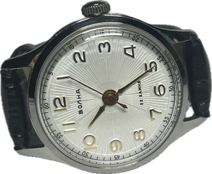 Vintage UHR VOLNA CHCHZ cal.2809 A CHCHZ HERREN ARMBANDUHR USSR Vintage WATCH - Bild 1 von 11