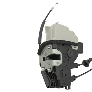 813102W010 Front Left Driver Door Lock Actuator For 2013-2019 Hyundai Santa Fe - Picture 1 of 8