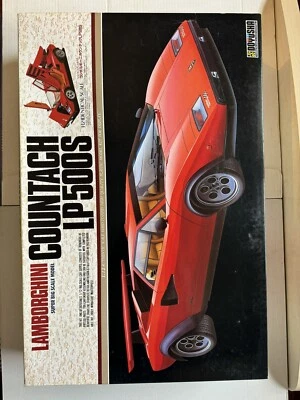 DOYUSHA 1/12 Lamborghini Countach LP500S - Immagine 1 di 2
