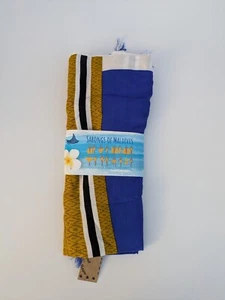 Maldivas Sarong Beach Pareo recuerdo de Maldivas - 120 x 160 cm - Imagen 1 de 3