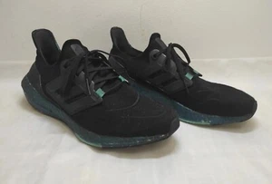 Zapatillas para hombre Adidas Ultraboost 22 GX5564 Core negras como nuevas talla 11 - Imagen 1 de 18