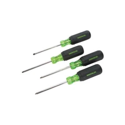 Greenlee 0353-01C Square Tip Driver Set, 4 Pieces - Image 1 of 2