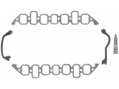 Juego de juntas de colector de admisión para camioneta Fargo D200 1966-1967 Felpro 52728FQPS Foto 1 de 2