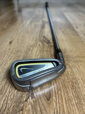 Left handed Nike Sumo SQ 8 iron Speedstep regular flex shaft - Image 1 of 4
