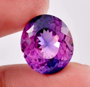 8x10 MM Natural Velvet Soft Purple Pink TAAFFEITE Oval Cut Loose Gem Certified - Picture 1 of 5