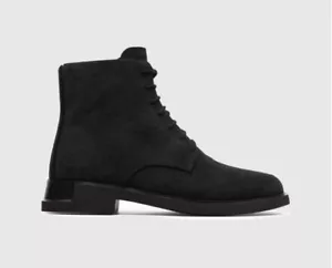 Camper Iman Combat Style Boots Size 42 Euro US 12 Medium Best fit 11 US - Picture 1 of 12