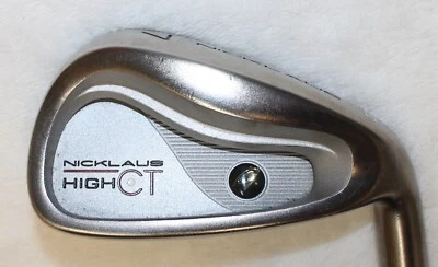 */Nicklaus - High CT - 32* #7 Iron - RH - Men's - Graphite Shaft - Regular #J33 - Image 1 of 4