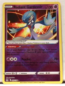 Pokemon TCG Lost Origin Radiant Gardevoir - 069/196 Ultra Rare - Picture 1 of 2