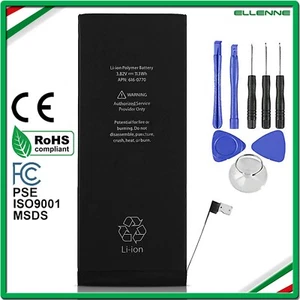 BATTERIA PER APPLE IPHONE 6 PLUS 5.5" 2915 mAh + KIT - PARI ALL'ORIGINALE - Foto 1 di 6
