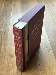 The First Folio of Shakespeare: The Norton Facsimile - Folio Society - 1996 - Picture 1 of 14