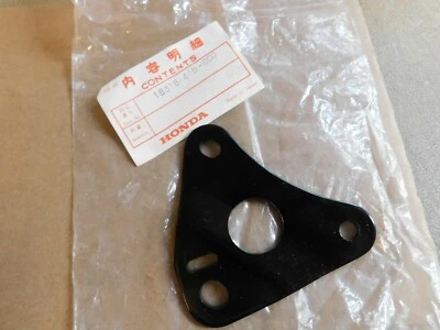 Suporte de silenciador traseiro direito fabricante de equipamento original NOS, Stay - 1978 1979 1980 1981 Honda CX500 - Imagem 1 de 2