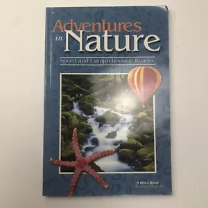 Abenteuer in der Natur 1999 5. Klasse A Beka Leseprogramm - Bild 1 von 4
