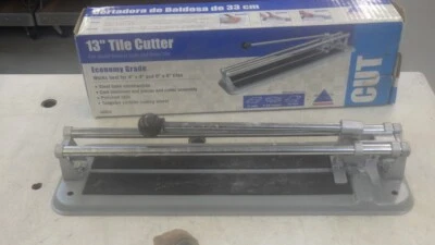 SUPERIOR TILE CUTTER TILE CUTTERS (TDY018143) - Image 1 of 4
