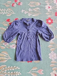 J Crew Top Size Xxs - Picture 1 of 4