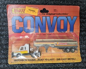 Matchbox Convoy 压铸玩具车 Ebay