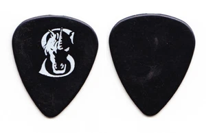 Jane's Addiction Dave Navarro Tattoo Single-Sided Black Guitar Pick - 2002 Tour - Picture 1 of 1