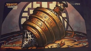 1x SENSEI'S DIVINING TOP PLAYMAT - GP LILLE - MTG Magic the Gathering - Bild 1 von 1