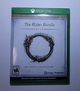 The Elder Scrolls Online: Tamriel Unlimited - Xbox One - Picture 1 of 5
