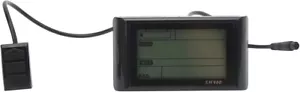 Ebike SW900 Display 24V-60V LCD Meter Panel Display Electric Bicycle US - Picture 1 of 6