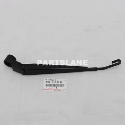 Toyota FJ Cruiser 2007-2014 OEM Front Right Windshield Wiper Arm 85211-35140 - Изображение 1 из 2
