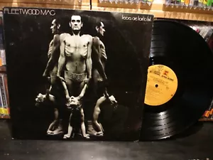 Fleetwood Mac – Heroes Are Hard To Find Vintage LP - Picture 1 of 5