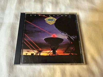 Night Ranger - Dawn Patrol CD 1986 MCA Japan Import Original 80s Rock OOP RARE - Image 1 of 3