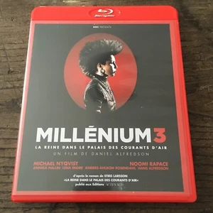 Millénium 3-La Reine dans Le Palais des Courants d'air [Blu-Ray]  !!!!!!!!!! - Imagen 1 de 2