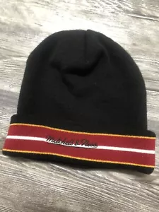 Mitchell & Ness - NBA LOGO LOGOMAN Beanie Hat Cap MITCHELL & NESS - Picture 1 of 2