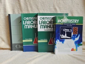 ABEKA CHEMISTRY-  PRECISION & DESIGN  - Picture 1 of 8