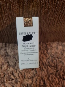 Estee Lauder Advanced Night Repair Synchronized Recovery Complex ll .24oz (A) - Picture 1 of 8