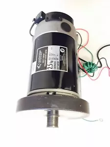 Vision Fitness Treadmill DC Drive Motor and Optical Sensor 082406 - Picture 1 of 2