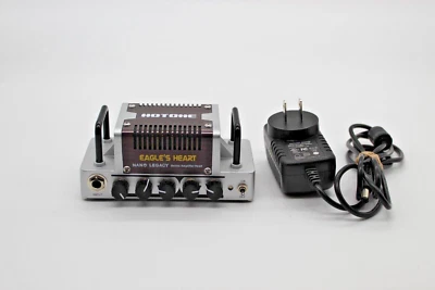 Hotone NLA-7 Eagles Heart 5-Watt Mini Amp Head - Image 1 of 2