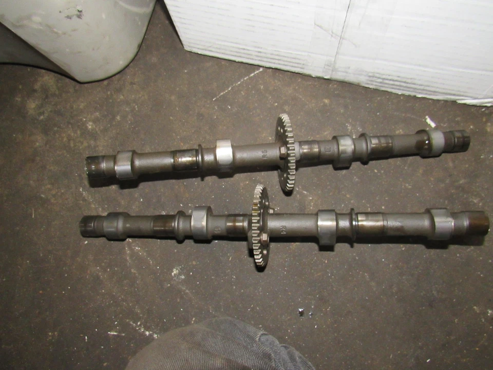 1999 suzuki gsx600 katana кулачки впускной выхлоп - Изображение 1 из 1