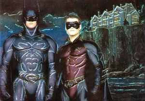 Batman Forever Fleer Ultra 95 / Dynamic Individual Trading Cards - Picture 1 of 173