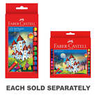 Faber Castell pastels à l'huile brillant non toxique super lisse mélange supérieur
