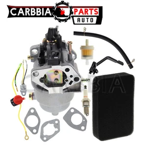 Carburetor for GENERAC GP6500 GP6500E GP7500E GP5500 8125W Rep 0J58620157 Carb - Picture 1 of 16