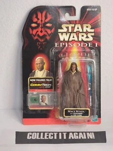 Star Wars 1999 Episode 1 Mace Windu Collection 3.0100 #22-85-2 - Bild 1 von 5