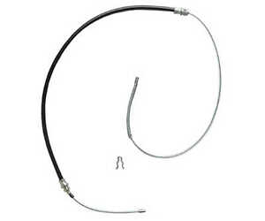 Parking Brake Cable-Element3 Raybestos BC92873