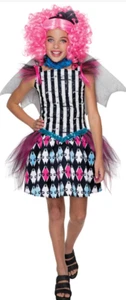 New Monster High Rochelle Goyle Child Girls Costume Small 3-4 yrs - Picture 1 of 1