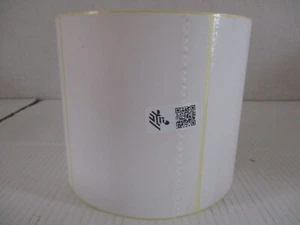 Zebra 76089 Z-Select 2000T 148x210mm Label Etiketten 1 Rolle 700 stück- - Bild 1 von 6