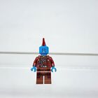 LEGO Marvel Guardians of the Galaxy Yondu figurine 76080 sh379 (fissure à un bras)
